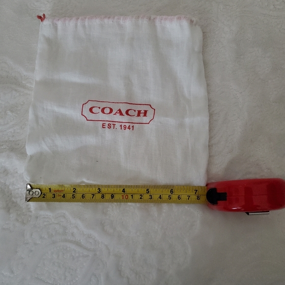 🔥🔥Coach Dust Bag🔥🔥 - Picture 5 of 5